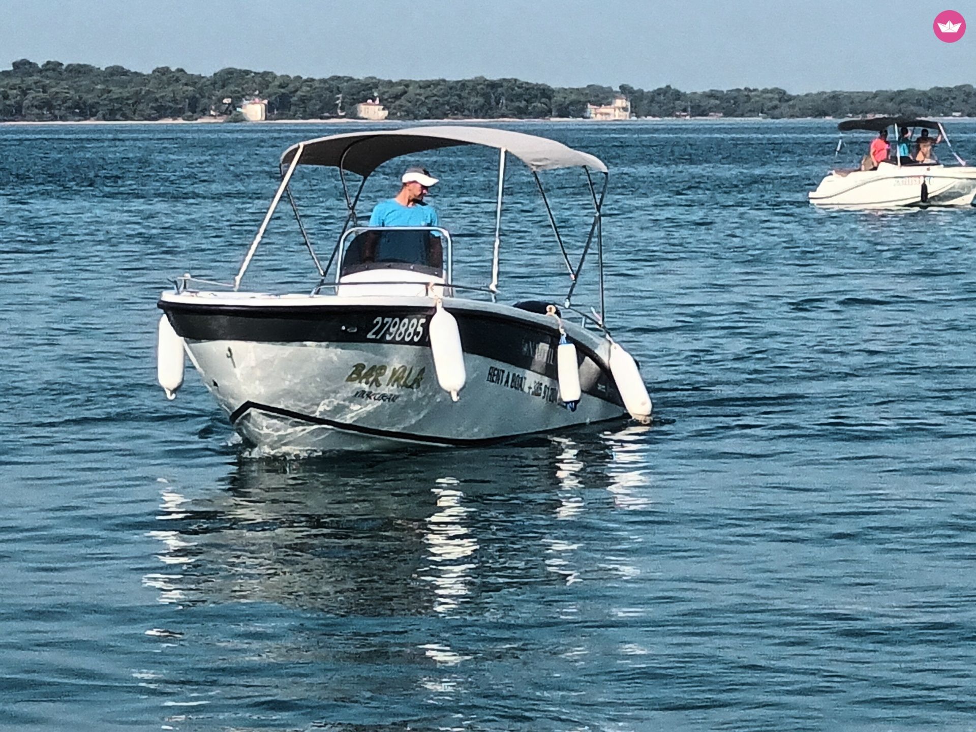 Orizzonti Nautilus 670 + Yamaha 130